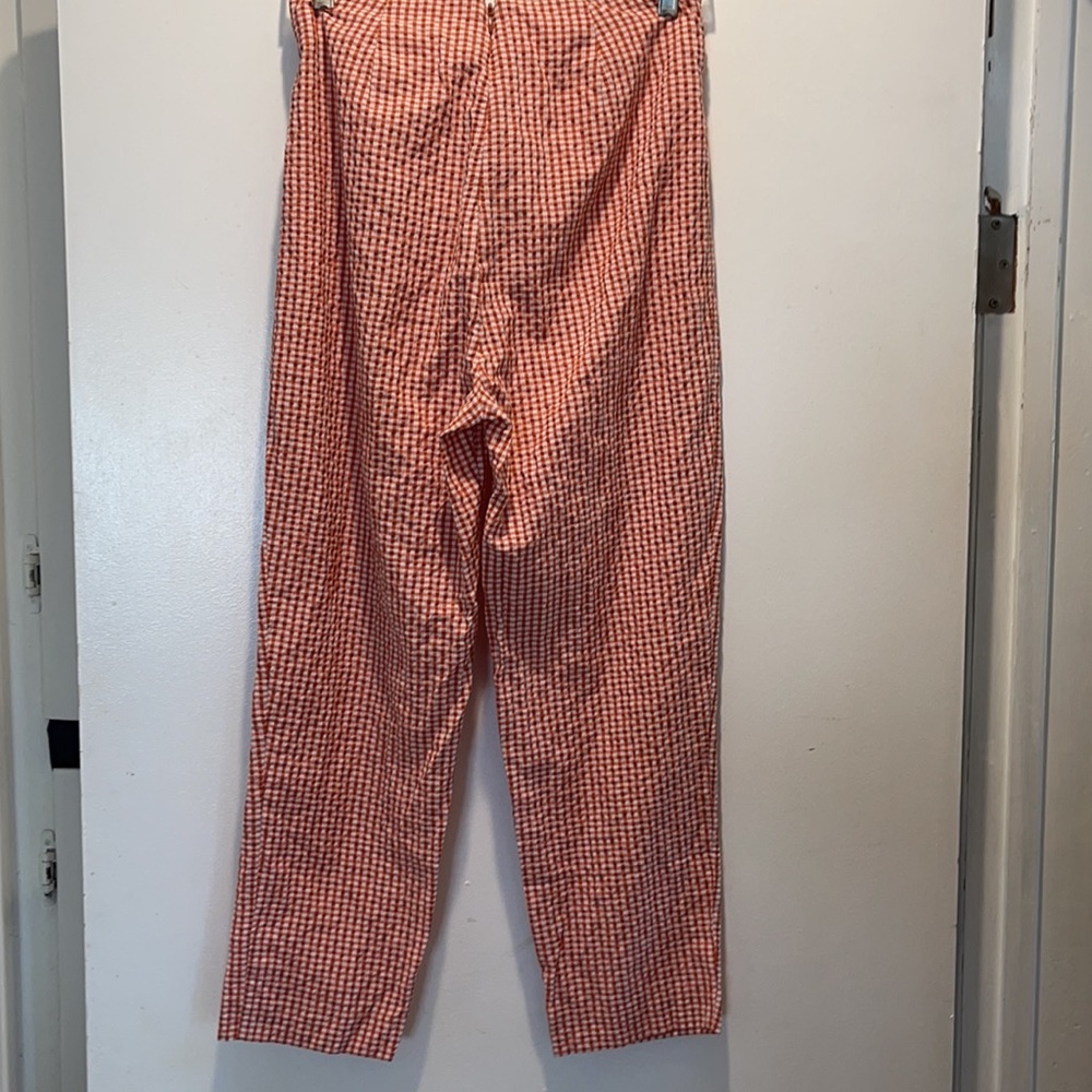 Free People Tie Waist Pant - Picture 5 of 5